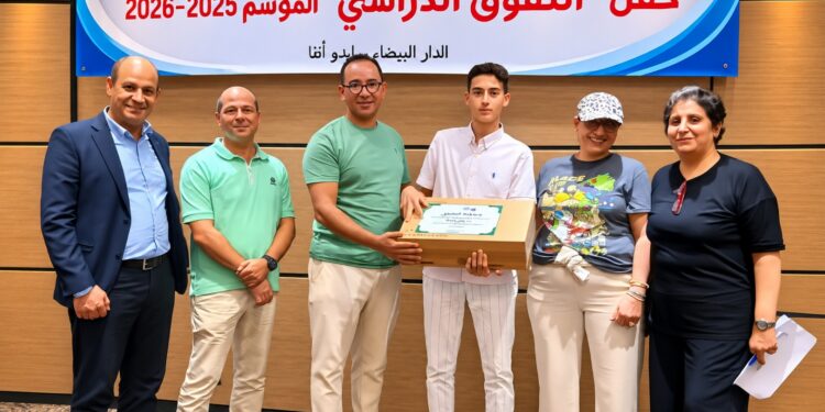 14 سنة من التميز.. جمعية صحافيي الصحافة المكتوبة تحتفي بنجاحات أبناء الصحافيين.. صور