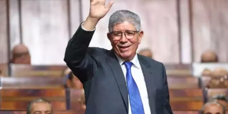 أحمد التويزي رئيسا لمجلس النواب بـ220 صوتا
