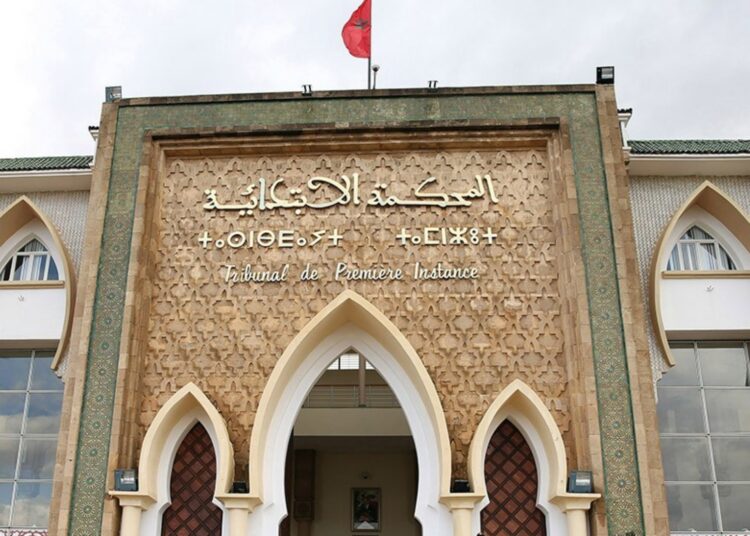 متابعة أربعة أشخاص في حالة اعتقال على خلفية تجمهر غير مصرح به بالرباط