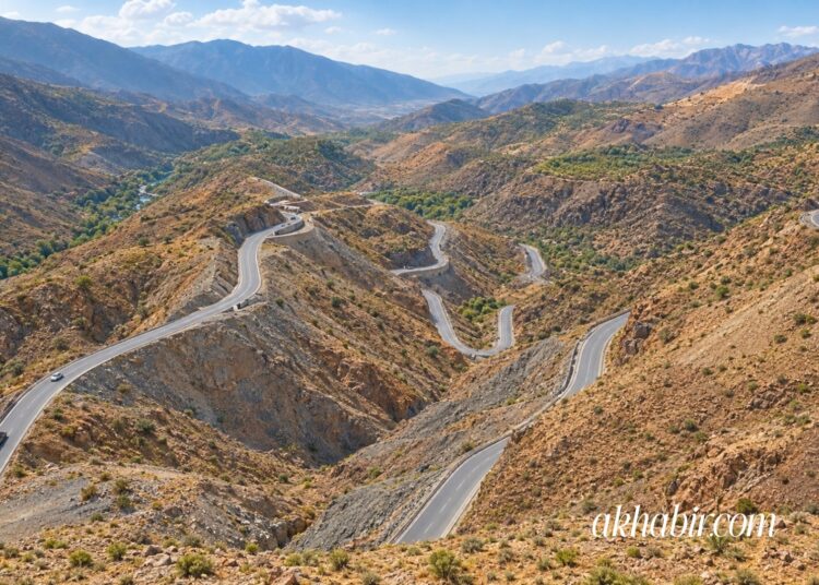 نشرة إنذارية برتقالية تحذر من زخات رعدية وتساقط البرد بعدد من مناطق المغرب
