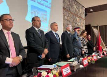 مراكش.. اجتماع جهوي لتعزيز التنسيق بين النيابة العامة والشرطة القضائية