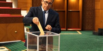 مجلس المستشارين ينتخب رئيسين جديدين للجنتي العدل والتشريع والداخلية